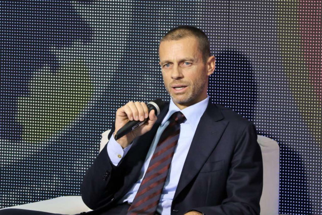 Dogovoren sastanak grčkog premijera i predsjednika UEFA-e Čeferina