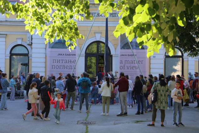 Muzej savremene umjetnosti RS obilježio evropsku Noć muzeja 2025