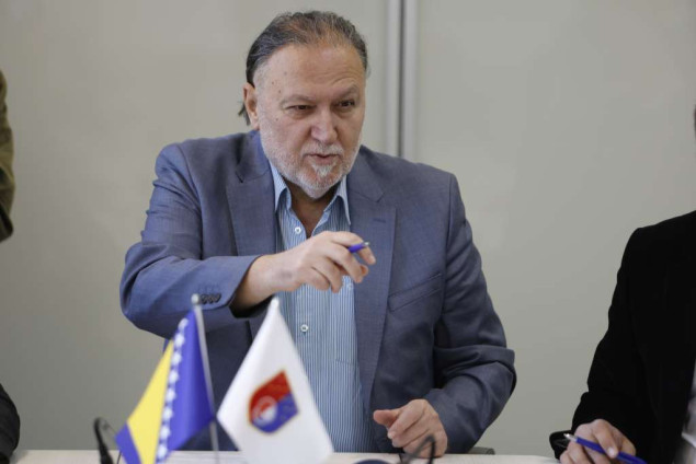 Pandurević: Ministarstvo je pouzdan partner radnicima i upravama u komunalnom sektoru
