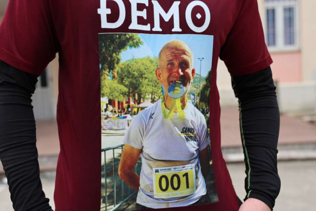 Više od 70 trkača na prvom ultramaratonskom memorijalu 'Đemal Kasumović' u Mostaru