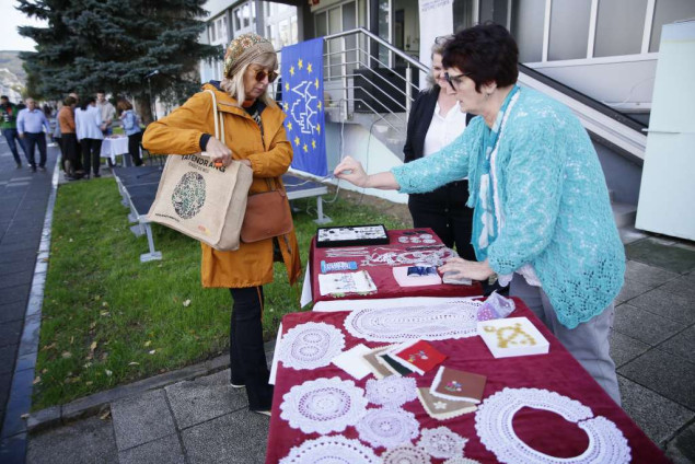 Kreševski kovači i i 'Gračaničko keranje' u programu 'Dani glazbe i zanata'