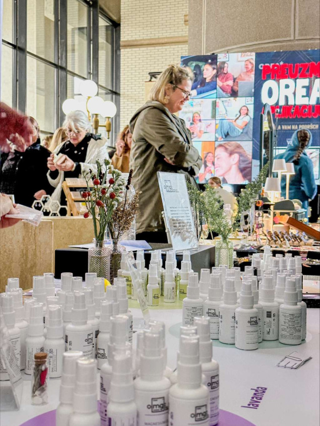 Kreativci iz BiH i regije na OREA Art Marketu u Sarajevu, sajam ima i humanitarni karakter