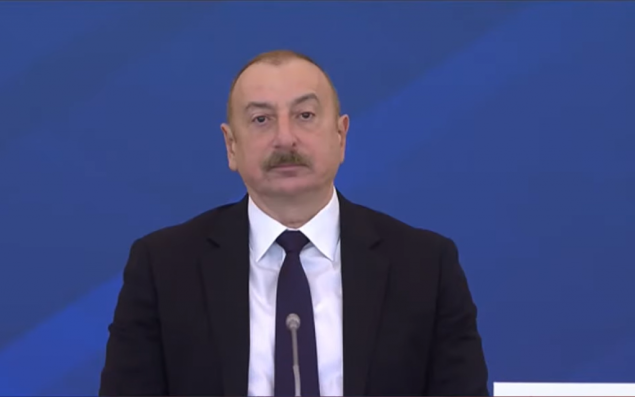 Aliyev: Azerbejdžan će staviti na raspologanje svoje zalihe plina Evropi