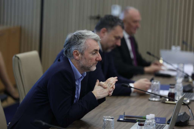 Sa sjednice Vijeća ministara BiH