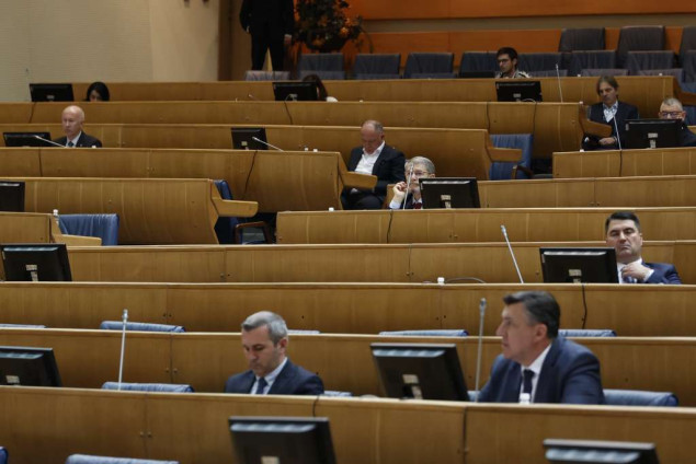 Prijedlog dopuna Krivičnog zakona BiH izazvao raspravu poslanika