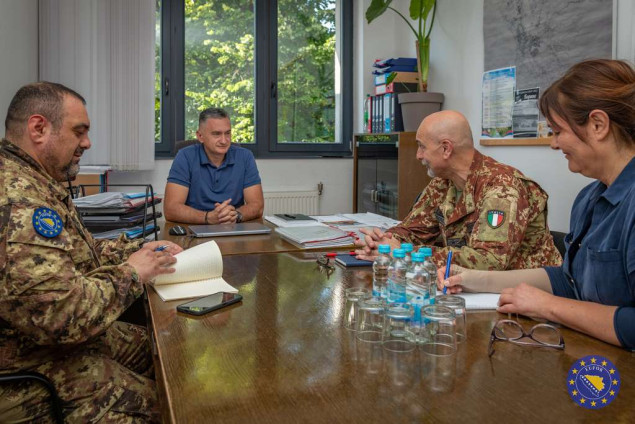 EUFOR nastavlja saradnju s lokalnim vlastima širom Bosne i Hercegovine