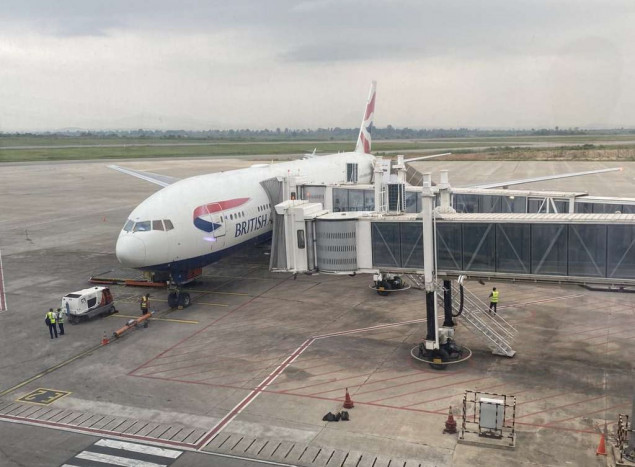British Airways ukida 10.000 letova s aerodroma Heathrow