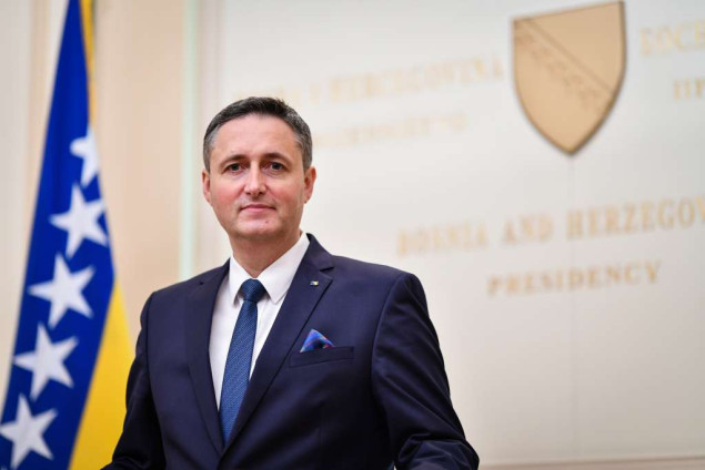 Prva posjeta predsjedavajućeg Predsjedništva BiH Republici Finskoj od uspostave diplomatskih odnosa