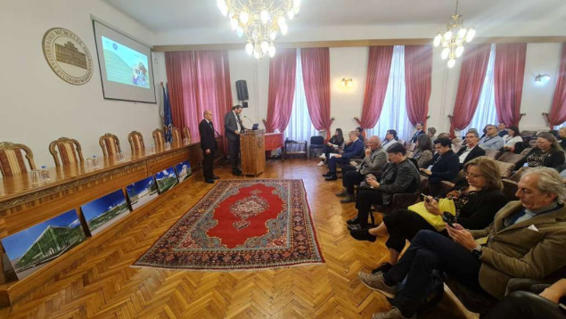 Susret predstavnika evropskih univerziteta na konferenciji u Sarajevu