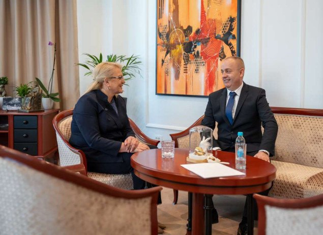 Bradara s direktorom FUP-a: Sigurnost nema prostora za zastoje