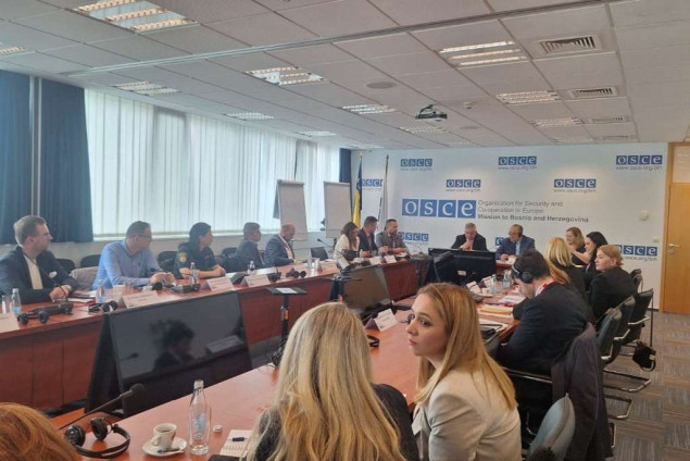 Munjić: Borba protiv nasilja u porodici i nasilja nad ženama jedan je od prioriteta FMUP-a i FUP-a