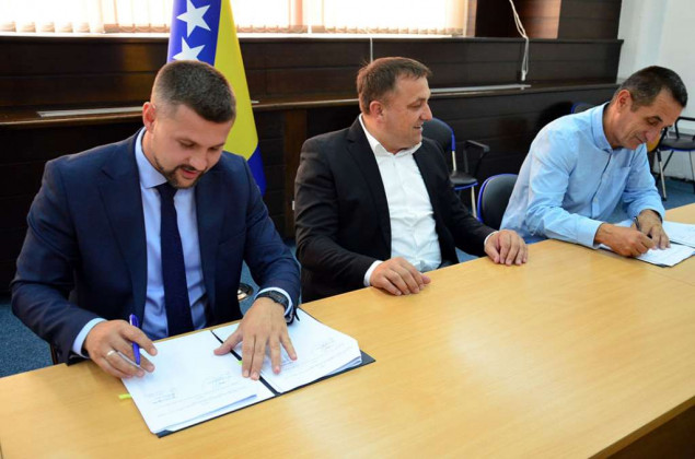 Osigurana dodatna finansijska sredstva za vodosnabdijevanje u Bužimu