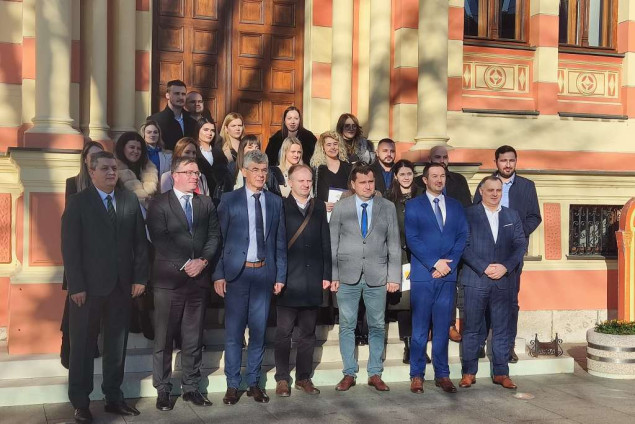 Uručena rješenja za 20 specijalizanata s područja Brčko distrikta BiH