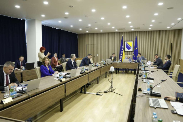 Vijeće ministara BiH danas o Viaductu, BHANSA-i, zamjeniku direktora SIPA-e...  