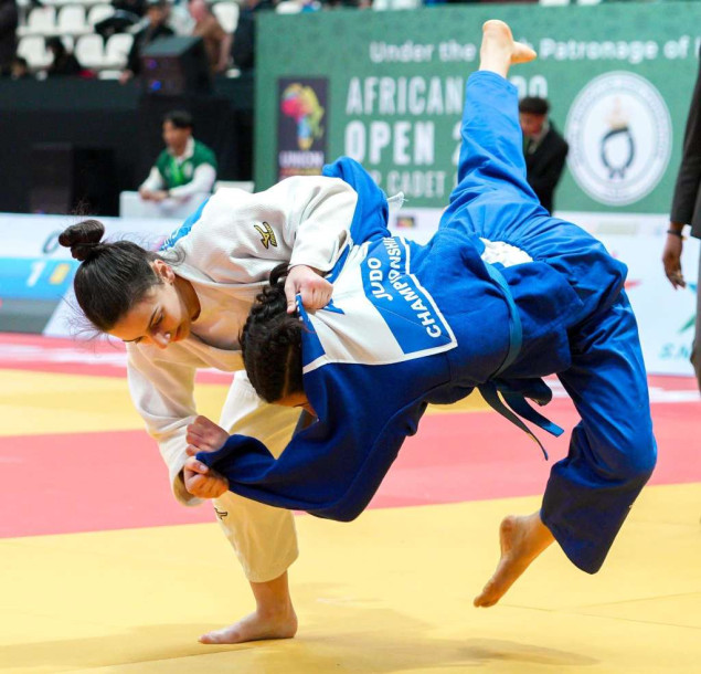 Mladi judaši JK Borsa zablistali na U18 Afričkom kupu u Casablanci