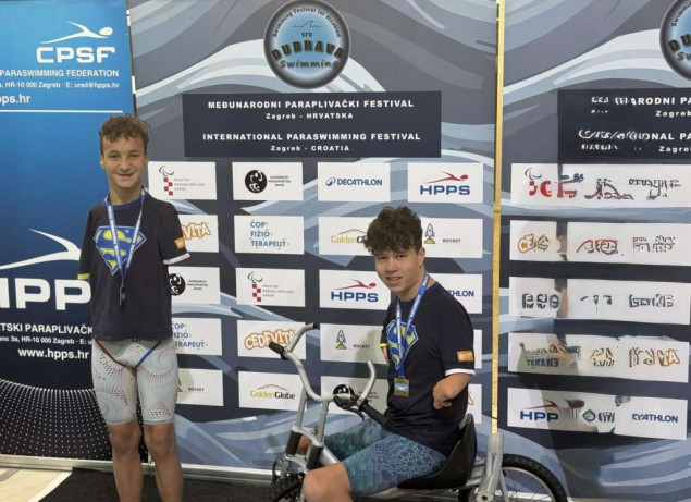 Ismail Zulfić postavio novi seniorski evropski rekord