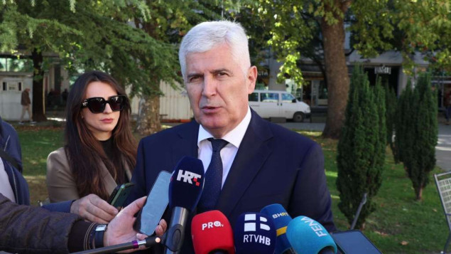 Čović: Izvješće EK je motivirajuće, moramo ispunjavati preuzete obaveze