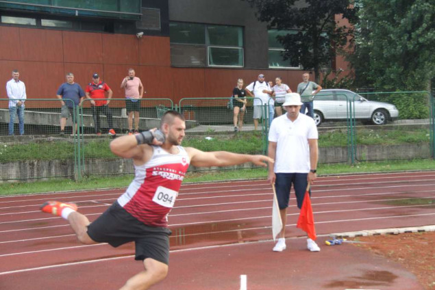 BiH na 30. dvoranskoj Balkanijadi sutra u Beogradu predstavlja deset atletičarki i atletičara