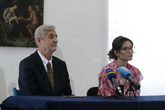 Izložba restauriranih djela sakralne umjetnosti od danas u Umjetničkoj galeriji BiH