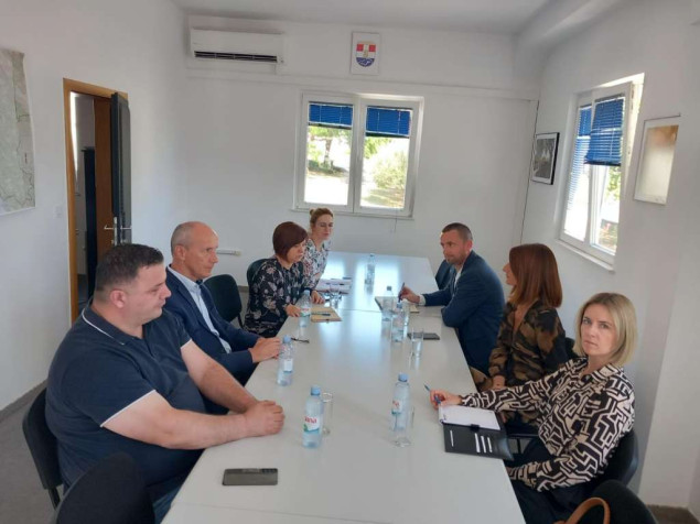 Katić: Infrastrukturnim projektima do bolje povezanosti s najjužnijim hercegovačkim općinama