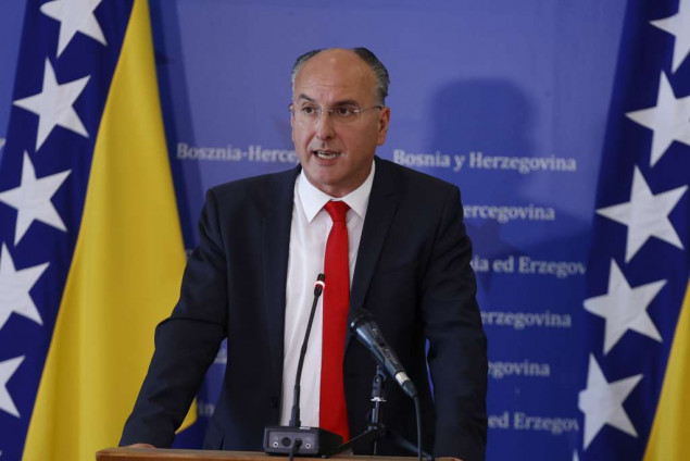 Arnaut tvrdi da je opozicija kroz djelovanje u Predstavničkom domu PSBiH spasila dignitet