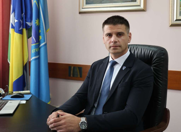 Marić: Sigurnosna situacija u HNK-u zadovoljavajuća, MUP nastavlja jačati kapacitete