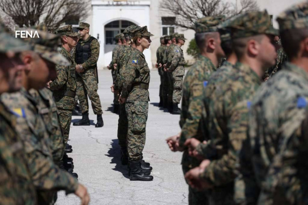 Ministarstvo odbrane BiH objavilo javni konkurs za školovanje kadeta na vojnim akademijama u Turskoj