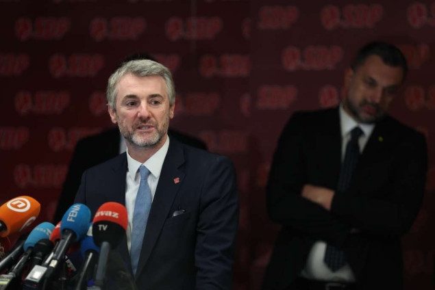 Forto i Konaković bilateralnim sastancima s EU traže rješenje za profesionalne vozače iz BiH