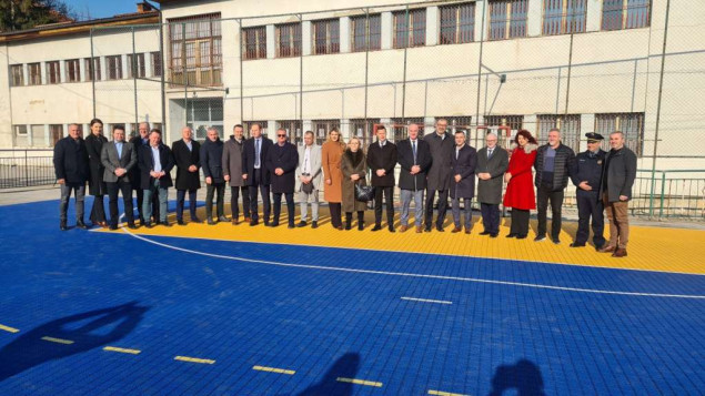 Novoimenovana ambasadorica Španije u BiH posjetila Tuzlanski kanton