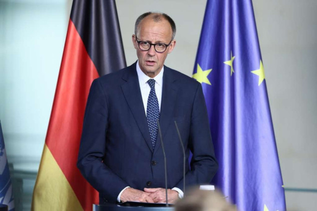 Merz želi evropsko jedinstvo po pitanju Ukrajine