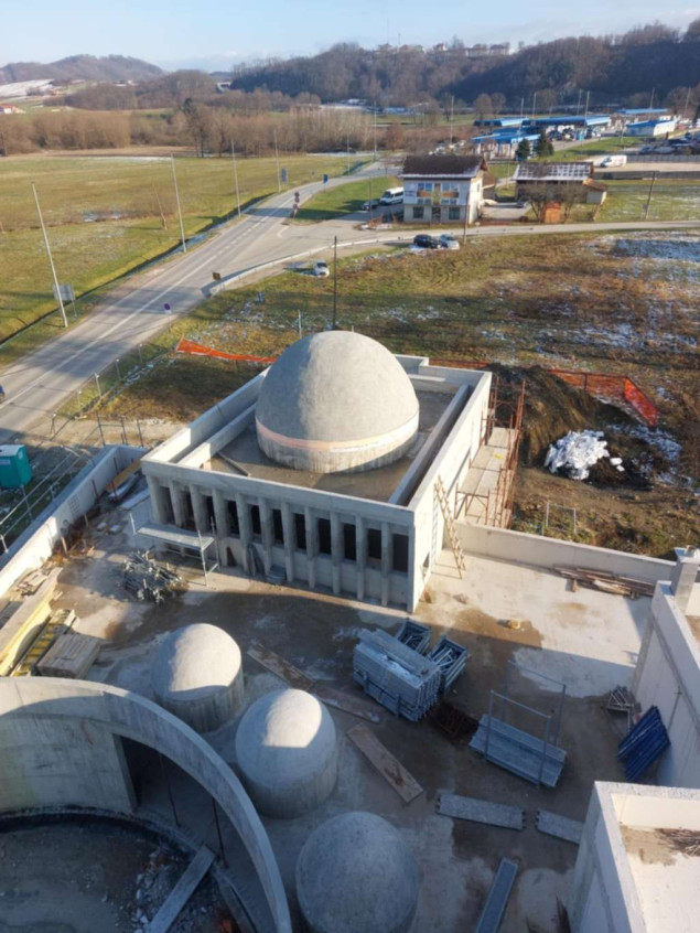 Islamski centar u Maljevcu - projekt koji spaja Bošnjake iz Hrvatske, BiH i Evrope
