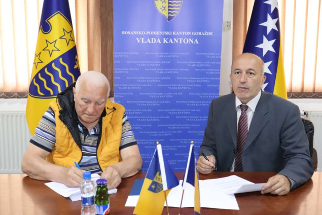 Vlada BPK s 30.000 KM subvencionira nabavku ogrijevnog drveta za penzionere