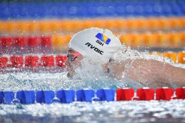 Sjajan nastup plivačkih reprezentativaca BiH u Beogradu