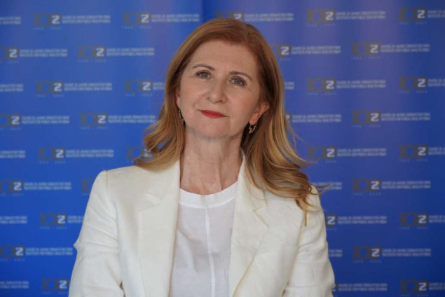 Ambasada SAD-a u BiH: Heroina mjeseca prof. dr. Aida Ramić Čatak