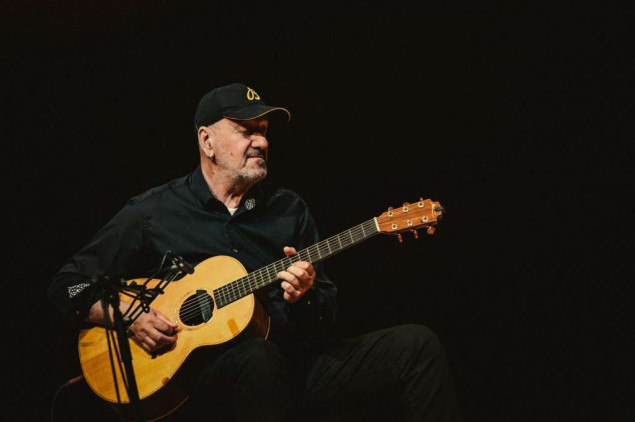 Vlatko Stefanovski na bh. turneji: Još uvijek pokušavam sebe iznenaditi na pozornici