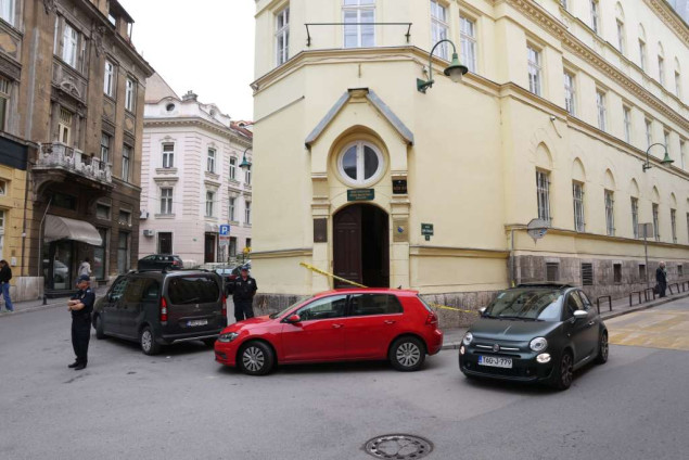 Osumnjičenom za lažne dojave o bombama predložen jednomjesečni pritvor