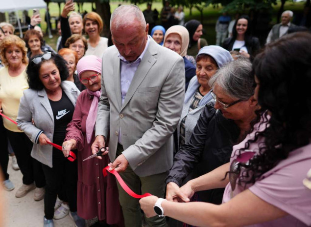Ministar Helez uz 'Hrabre žene Kruščice': Naša priroda nije na prodaju