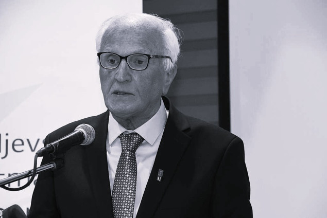 Preminuo ugledni mostarski odvjetnik i akademik Josip Muselimović