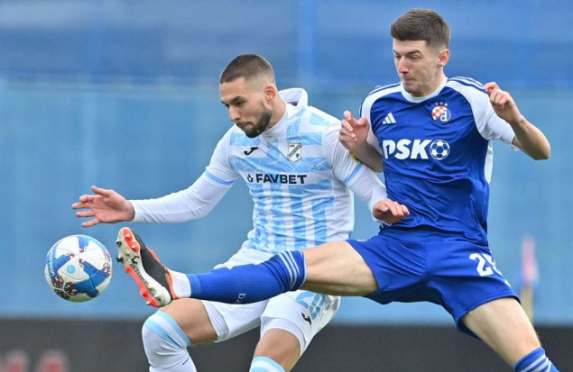 Petar Sučić odlučio nastupati za nogometnu reprezentaciju Hrvatske