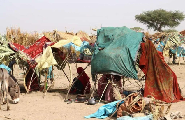 UNHCR poziva zemlje da ne vraćaju civile u Sudan