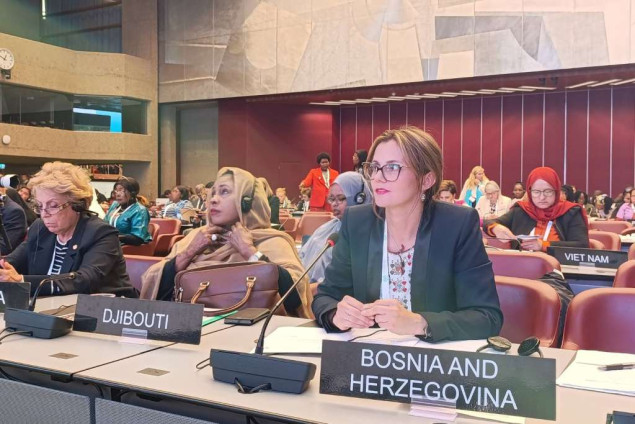 Salkičević - Dizdarević upozorila na kompleksnost upotrebe vještačke inteligencije