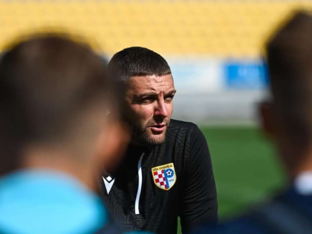 Posušje imenovalo privremenog trenera