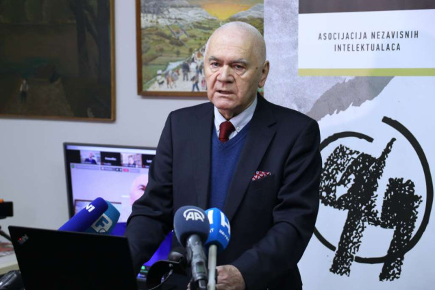 Krug 99 poziva na zaštitu suvereniteta BiH nakon usvajanja Rezolucije Hrvatskog sabora