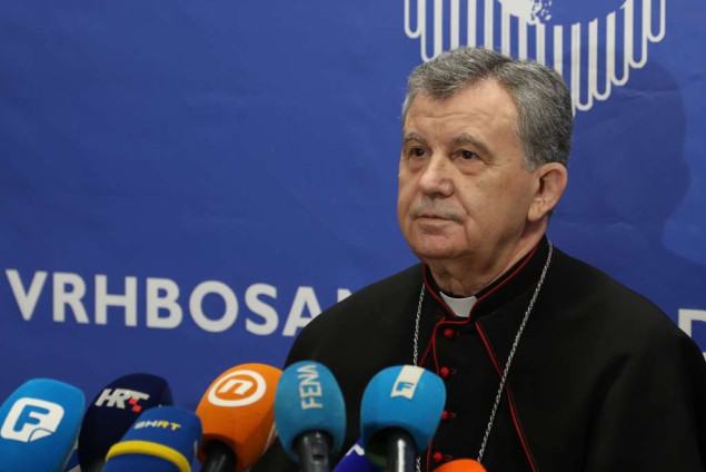 Vukšićeva poruka povodu obilježavanja 29. godišnjice genocida u Srebrenici