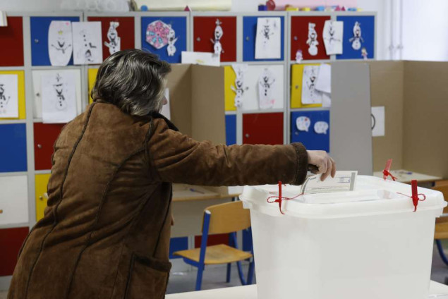 CIK BiH objavio preliminarne nekompletne rezultate prijevremenih izbora