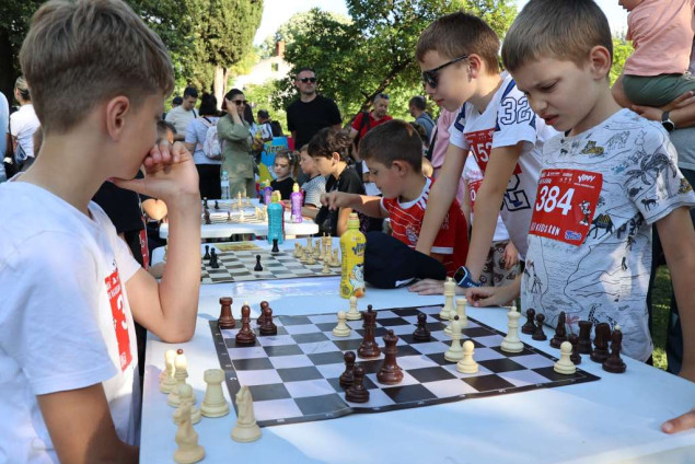 Monte dječji festival okupio oko 500 djece u Mostaru