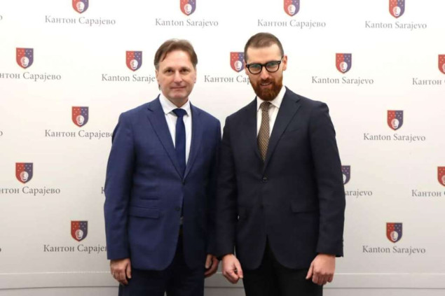 Mijatović i Hrnjić: Kanton Sarajevo treba biti primjer ostalim kantonima