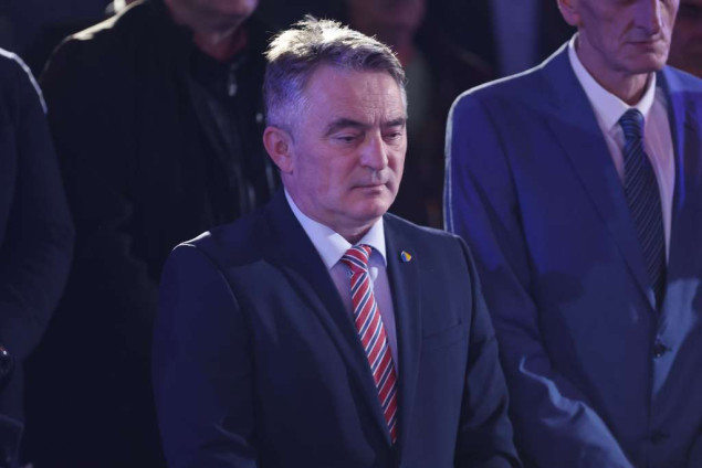 Komšić uputio telegram saučešća predsjednici Sjeverne Makedonije Gordani Siljanovskoj Davkovoj