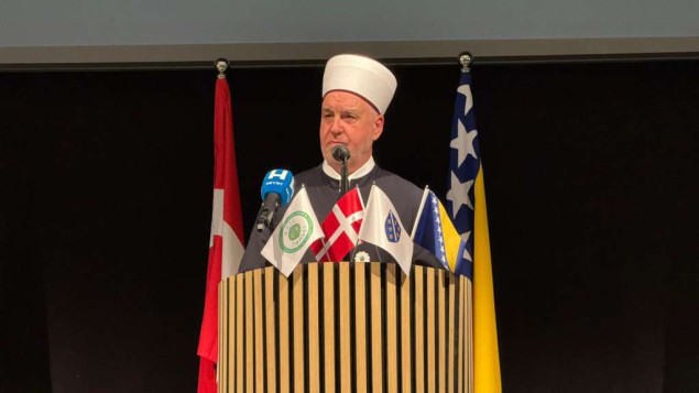 Kavazović: Genocid u Srebrenici mora ostati trajna opomena čovječanstvu