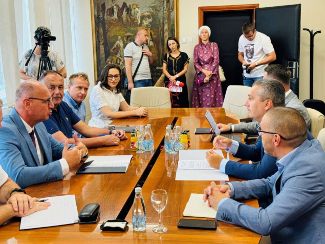 Počinje realizacija infrastrukturnih projekata u povratničkim mjestima u Tuzli